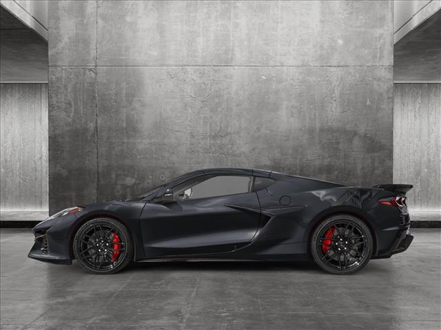 new 2025 Chevrolet Corvette car, priced at $118,685