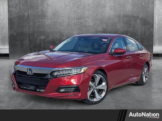 used 2018 Honda Accord car, priced at $16,632