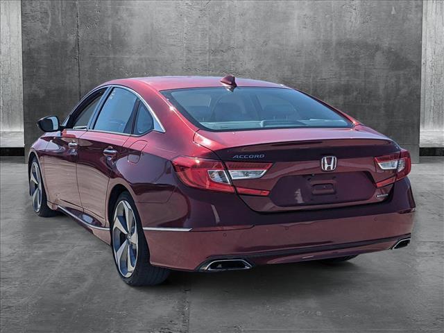 used 2018 Honda Accord car, priced at $16,991