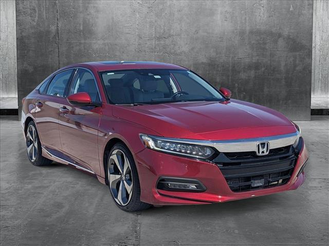 used 2018 Honda Accord car, priced at $16,991