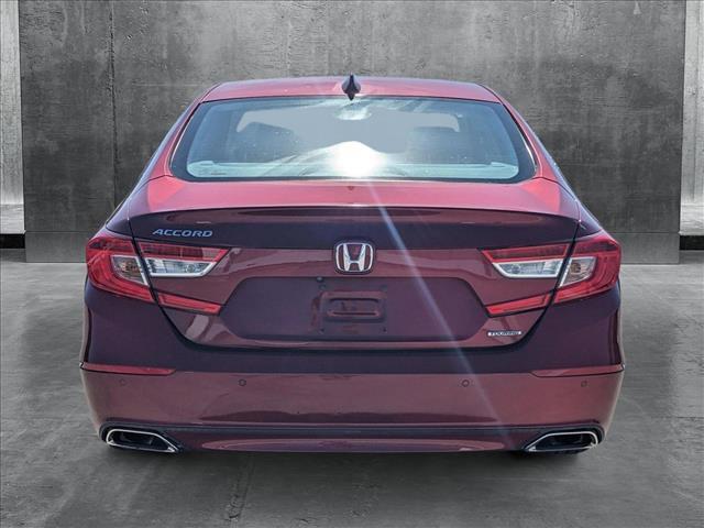 used 2018 Honda Accord car, priced at $16,991