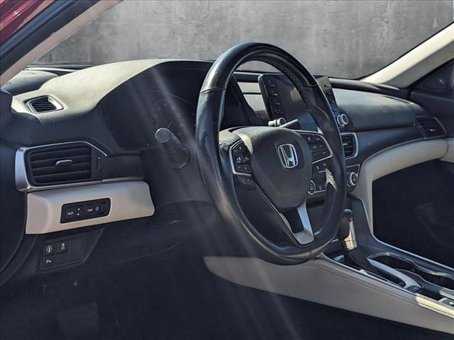 used 2018 Honda Accord car, priced at $16,991