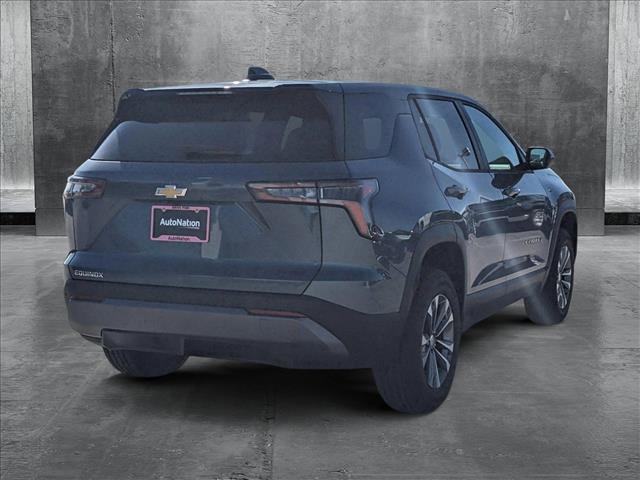 new 2025 Chevrolet Equinox car, priced at $25,151