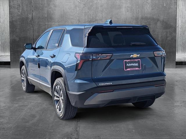 new 2025 Chevrolet Equinox car, priced at $25,151