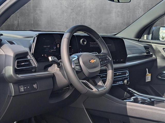 new 2025 Chevrolet Traverse car, priced at $40,127