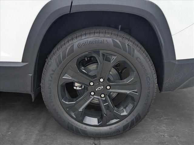 new 2026 Chevrolet Equinox car, priced at $28,023