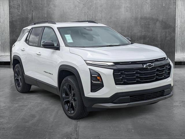 new 2026 Chevrolet Equinox car, priced at $28,023
