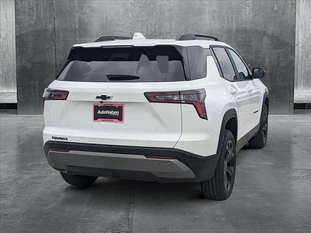 new 2026 Chevrolet Equinox car, priced at $28,023