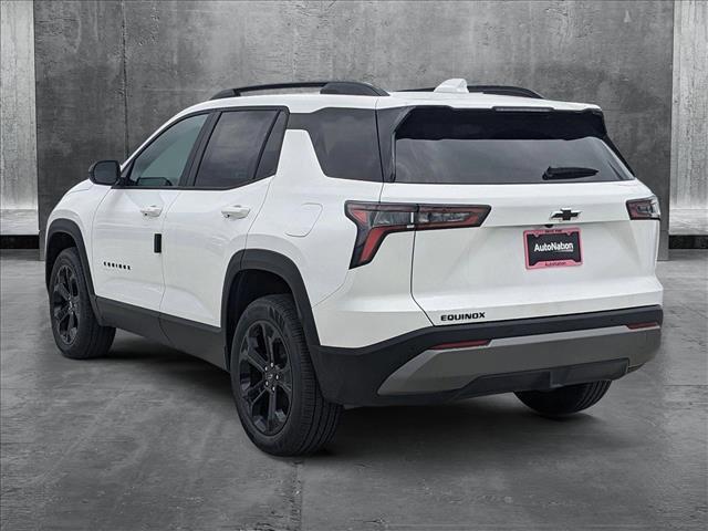 new 2026 Chevrolet Equinox car, priced at $28,023