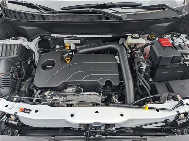 new 2026 Chevrolet Equinox car, priced at $28,023
