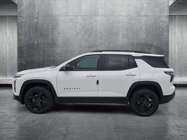 new 2026 Chevrolet Equinox car, priced at $28,023