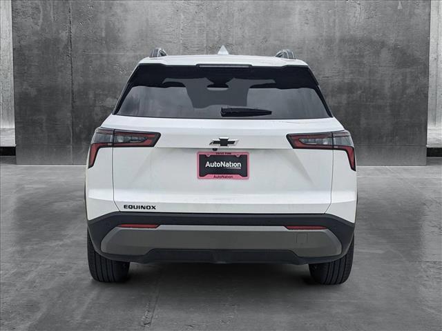 new 2026 Chevrolet Equinox car, priced at $28,023