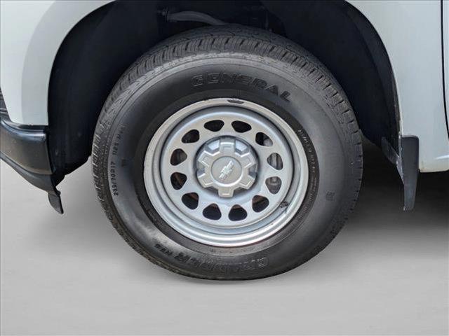 used 2021 Chevrolet Silverado 1500 car, priced at $14,660