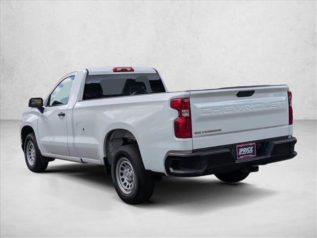 used 2021 Chevrolet Silverado 1500 car, priced at $14,660