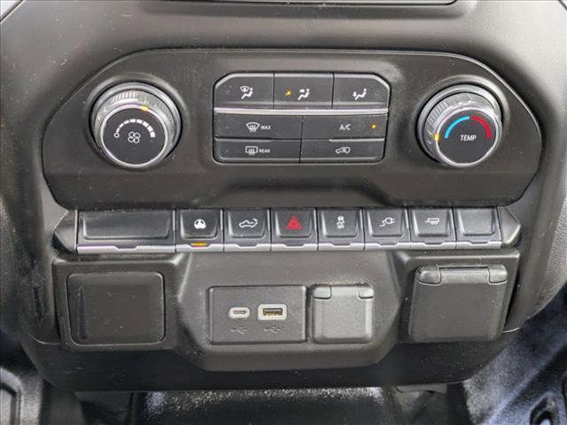 used 2021 Chevrolet Silverado 1500 car, priced at $14,660
