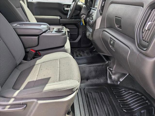 used 2021 Chevrolet Silverado 1500 car, priced at $14,660