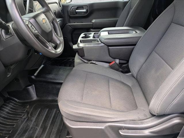 used 2021 Chevrolet Silverado 1500 car, priced at $14,660