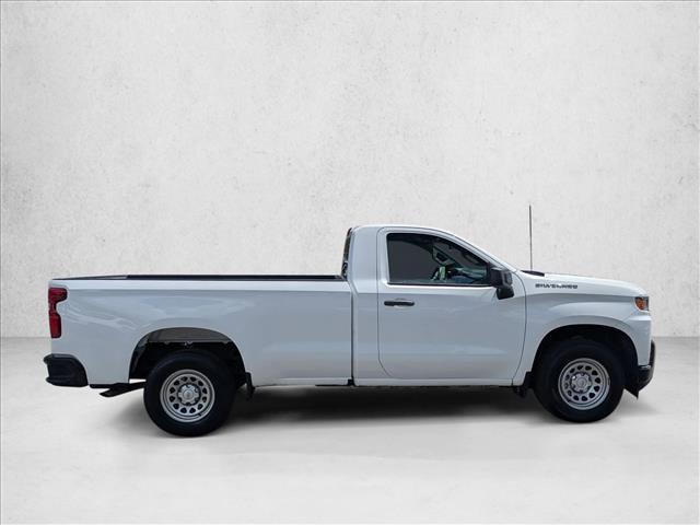 used 2021 Chevrolet Silverado 1500 car, priced at $14,660