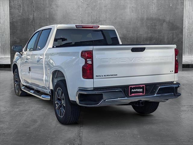 new 2025 Chevrolet Silverado 1500 car, priced at $42,650