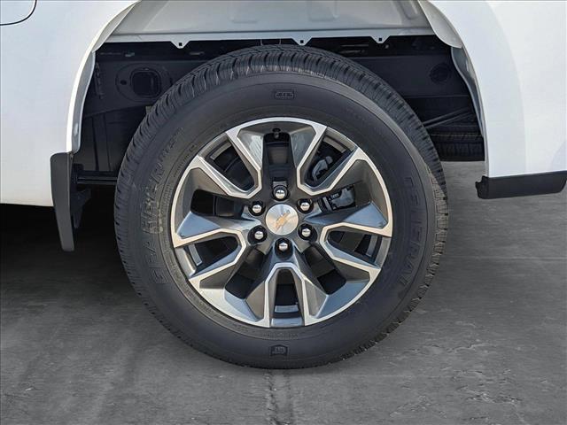 new 2025 Chevrolet Silverado 1500 car, priced at $42,650