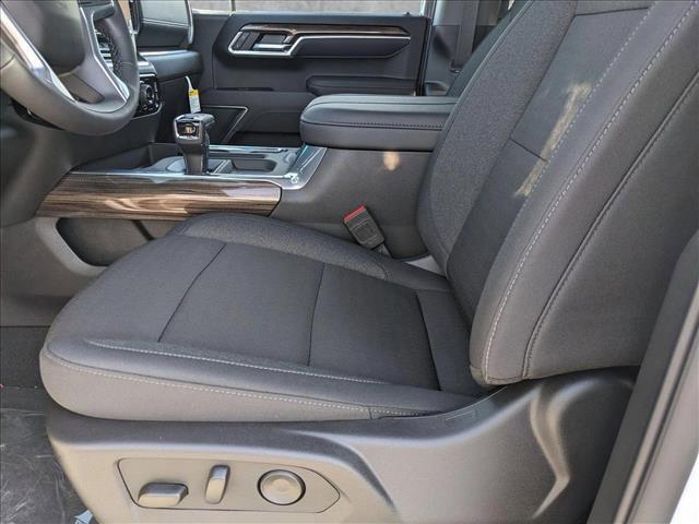 new 2025 Chevrolet Silverado 1500 car, priced at $42,650