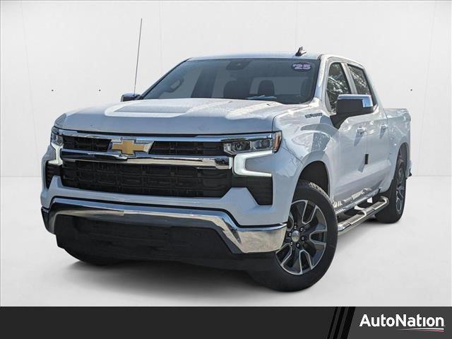 new 2025 Chevrolet Silverado 1500 car, priced at $47,991