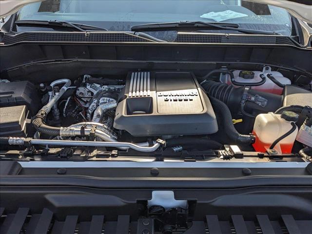 new 2025 Chevrolet Silverado 1500 car, priced at $42,650