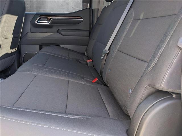 new 2025 Chevrolet Silverado 1500 car, priced at $42,650