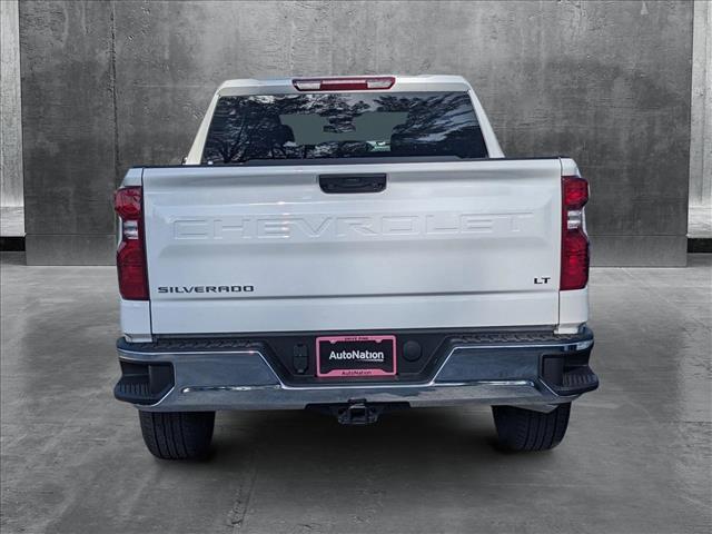 new 2025 Chevrolet Silverado 1500 car, priced at $42,650