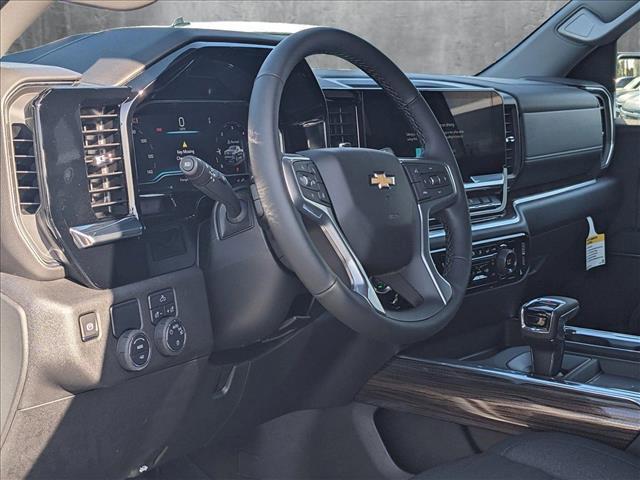 new 2025 Chevrolet Silverado 1500 car, priced at $42,650