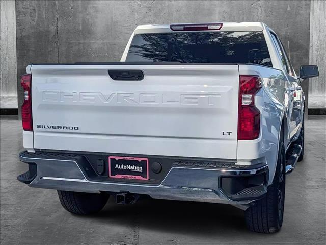 new 2025 Chevrolet Silverado 1500 car, priced at $42,650