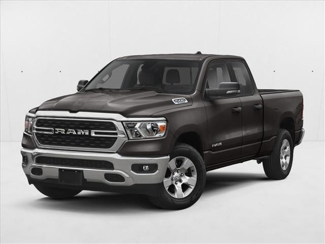 used 2023 Ram 1500 car, priced at $29,591