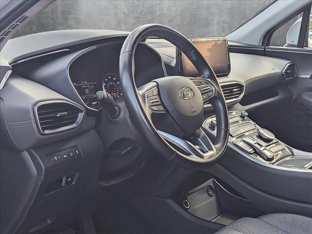 used 2023 Hyundai Santa Fe car, priced at $23,020