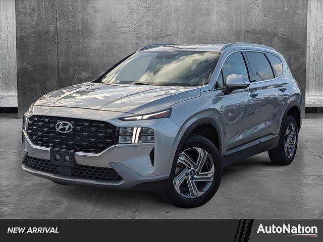 used 2023 Hyundai Santa Fe car, priced at $23,020