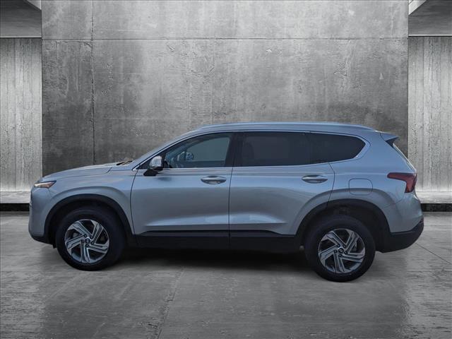 used 2023 Hyundai Santa Fe car, priced at $23,020