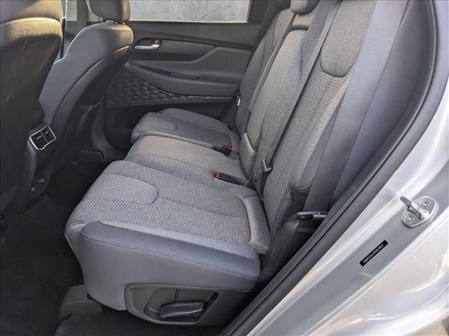 used 2023 Hyundai Santa Fe car, priced at $23,020