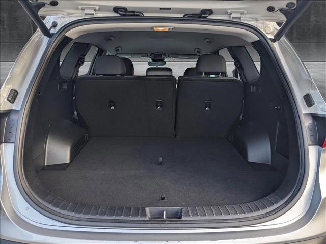used 2023 Hyundai Santa Fe car, priced at $23,020