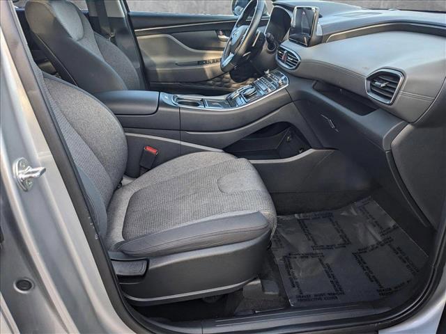 used 2023 Hyundai Santa Fe car, priced at $23,020