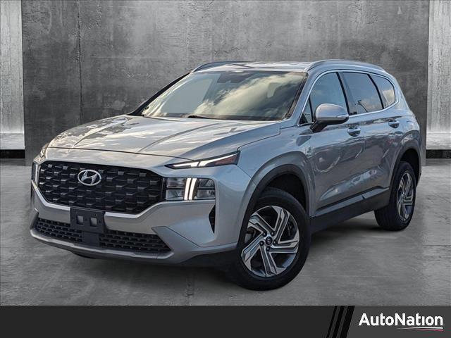 used 2023 Hyundai Santa Fe car, priced at $21,820