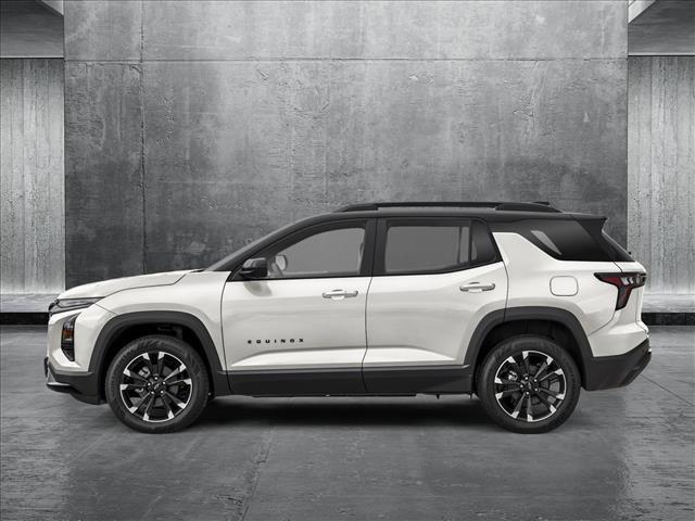 new 2026 Chevrolet Equinox car, priced at $35,390