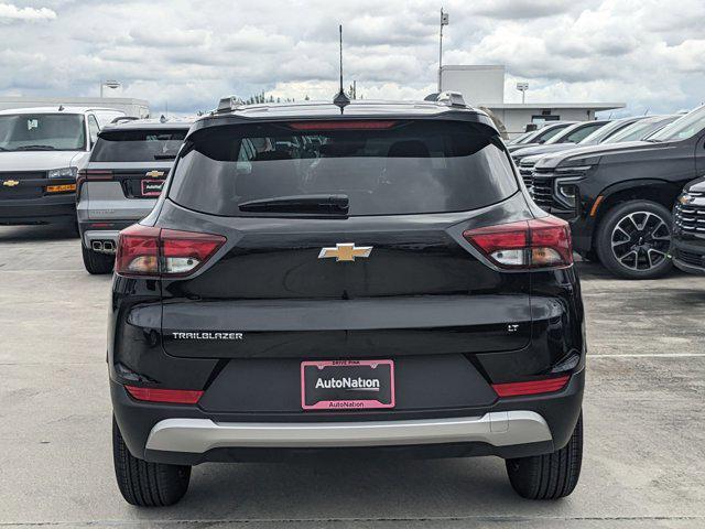 new 2026 Chevrolet TrailBlazer car, priced at $25,853