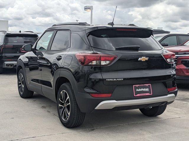 new 2026 Chevrolet TrailBlazer car, priced at $25,853