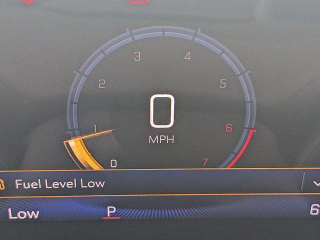 new 2026 Chevrolet TrailBlazer car, priced at $25,853