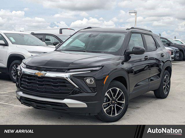 new 2026 Chevrolet TrailBlazer car, priced at $25,853