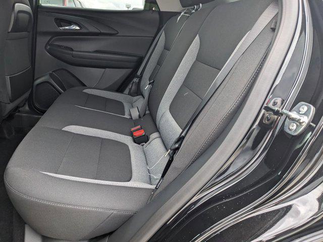 new 2026 Chevrolet TrailBlazer car, priced at $25,853