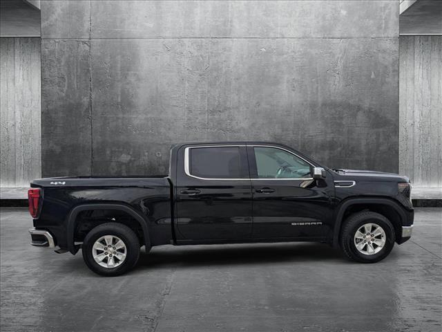 used 2024 GMC Sierra 1500 car, priced at $40,041