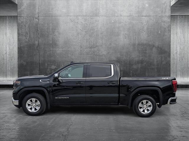 used 2024 GMC Sierra 1500 car, priced at $40,041