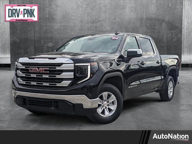 used 2024 GMC Sierra 1500 car, priced at $40,041