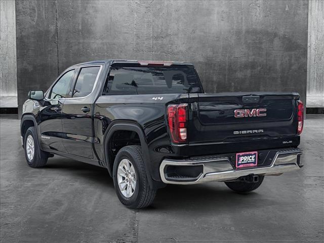 used 2024 GMC Sierra 1500 car, priced at $40,041