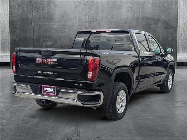 used 2024 GMC Sierra 1500 car, priced at $40,041